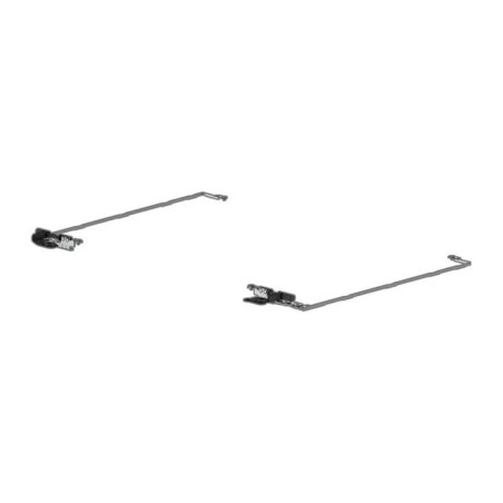 Full HD LCD hinge assembly