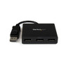 MST hub - DisplayPort to 3x DisplayPort