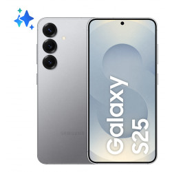 Galaxy S25 5G 256GB Silver Shadow