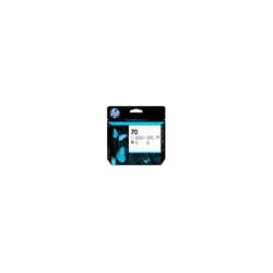 HP No 70 Ink Cart/Enhancer+Gray Printhea