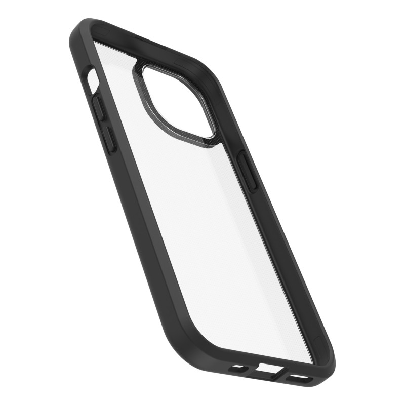 React iPhone Apple 15 CLR/BLK POLY BAG