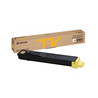 Toner-Kit TK-8115Y yellow