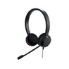 Jabra Evolve 20 Stereo MS USB C/A adapte