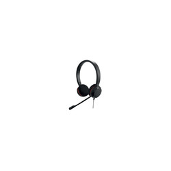 Jabra Evolve 20 Stereo MS USB C/A adapte