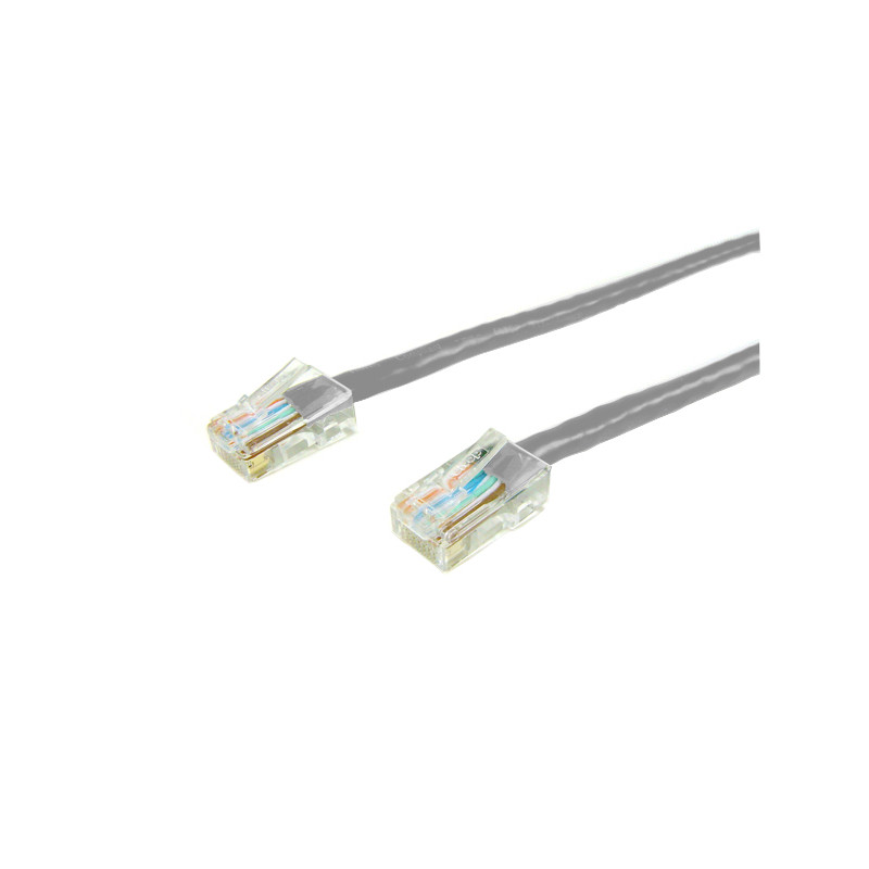 CAT5 UTP Pat CBL/grey RJ45M/RJ45M 75m