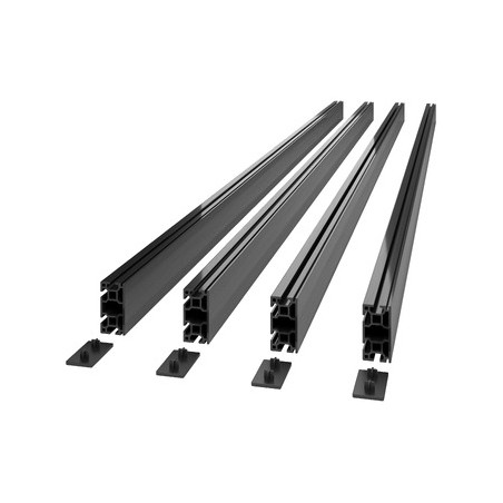 Main Frame Extrusion BK