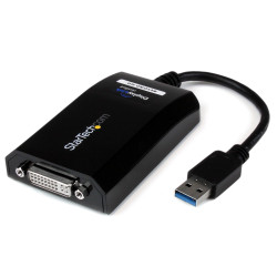USB 3 to DVI/VGA External Video Card