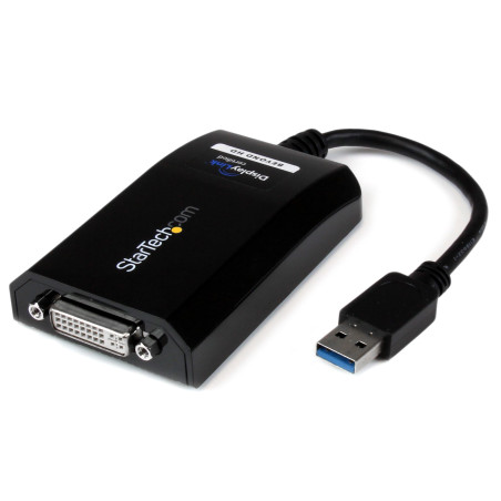 USB 3 to DVI/VGA External Video Card