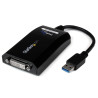 USB 3 to DVI/VGA External Video Card