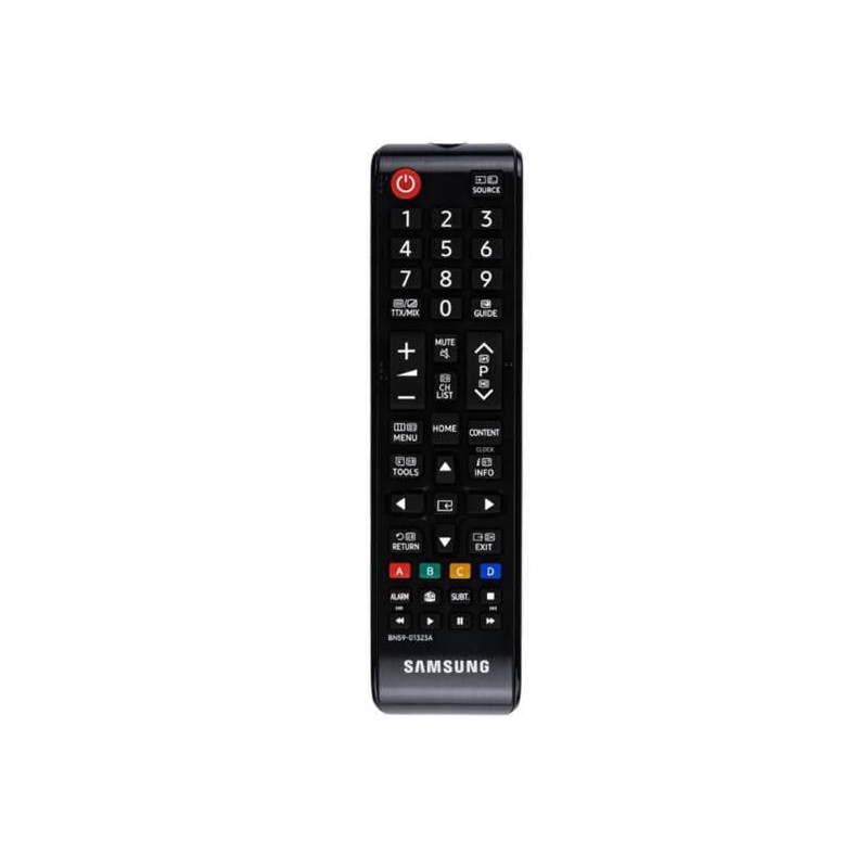 Vg-Tm1240Bh Remote Control Ir