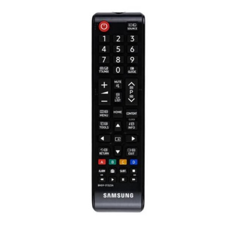 Vg-Tm1240Bh Remote Control Ir