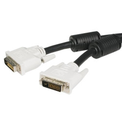 6 ft DVI-D Dual Link Cable - M/M