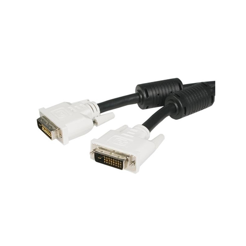 6 ft DVI-D Dual Link Cable - M/M