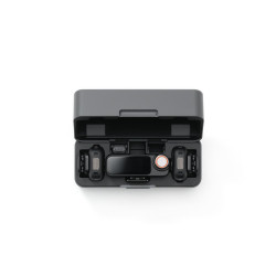 Mic 3 (2Tx+1 Rx+Charging Case)