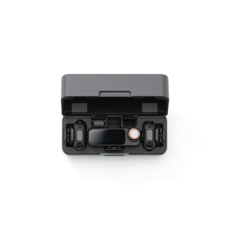 Mic 3 (2Tx+1 Rx+Charging Case)