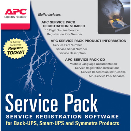Warranty Ext/1Yr for SP-02