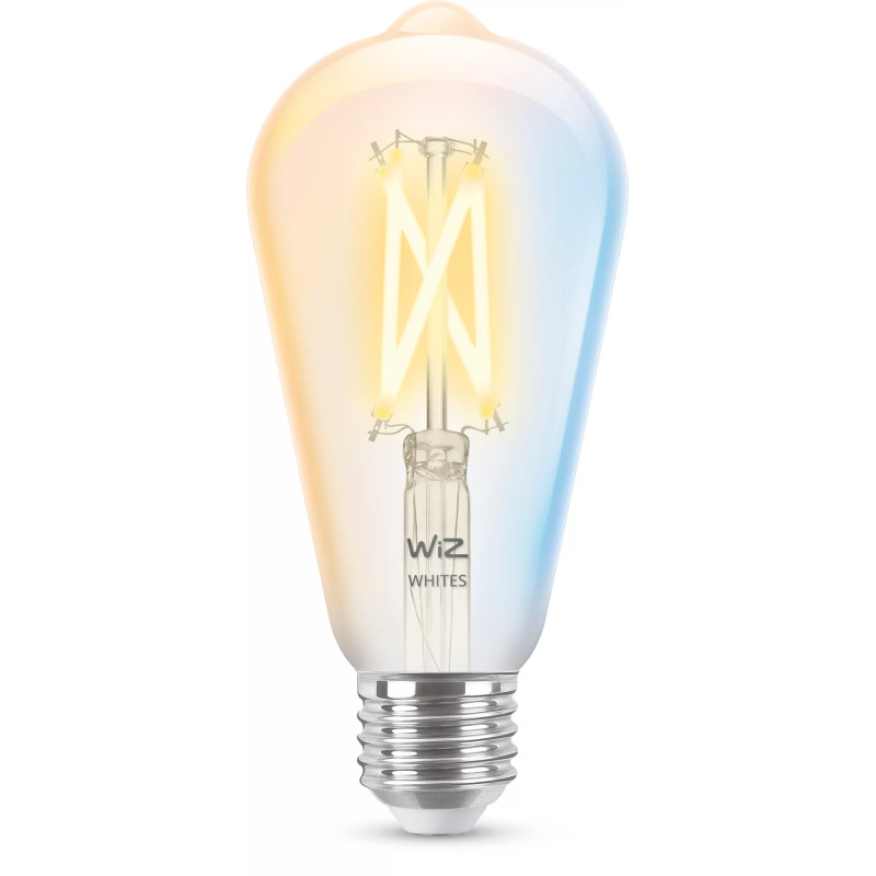 Wi-Fi 60W ST64 E27 927-65 CL TW 1PF/6