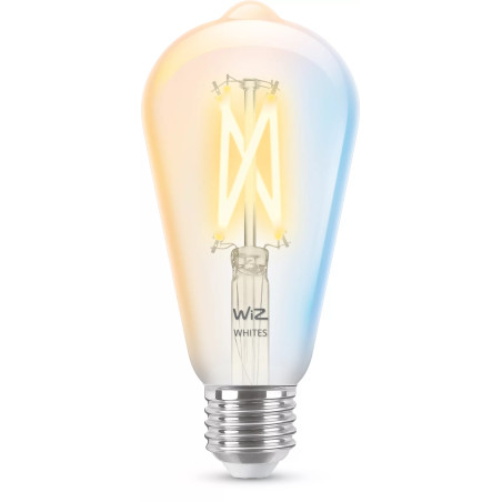 Wi-Fi 60W ST64 E27 927-65 CL TW 1PF/6