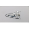 M.2 2242 SSD mounting bracket