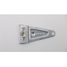 M.2 2242 SSD mounting bracket