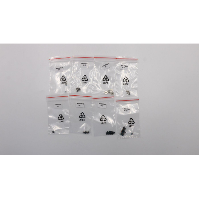 Drift 1.0 AMD screw kit