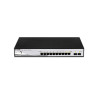 10-Port Layer2 Smart Managed Gigabit Swi
