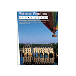 Paper/Semigloss Photo 44"x30.5m 250gm2