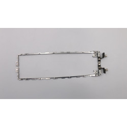 N-touch laptop hinge for left