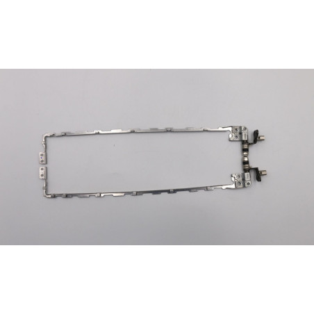 N-touch laptop hinge for left