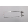 N-touch laptop hinge for left