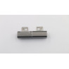 Mechanical hinge cap assembly