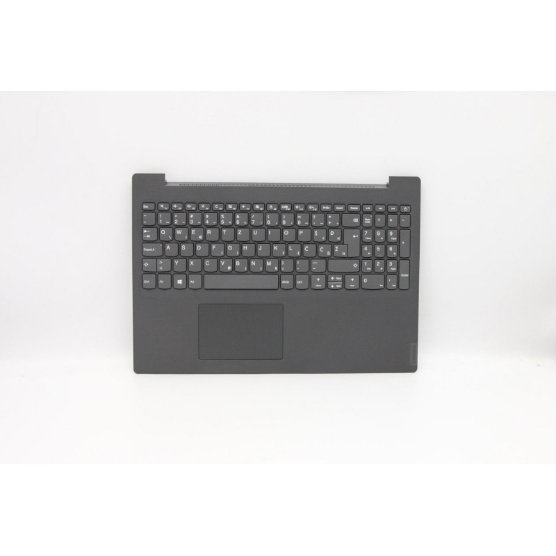 Upper case assembly with