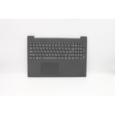 Upper case assembly with