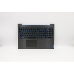 Upper Case ASM_TI L 81LK BL