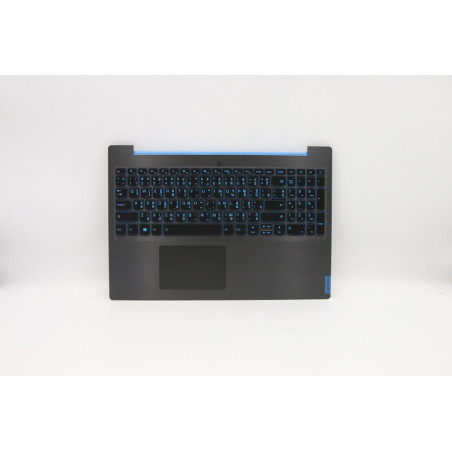 Upper Case ASM_TI L 81LK BL