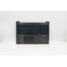 Upper Case ASM_TI L 81LK BL
