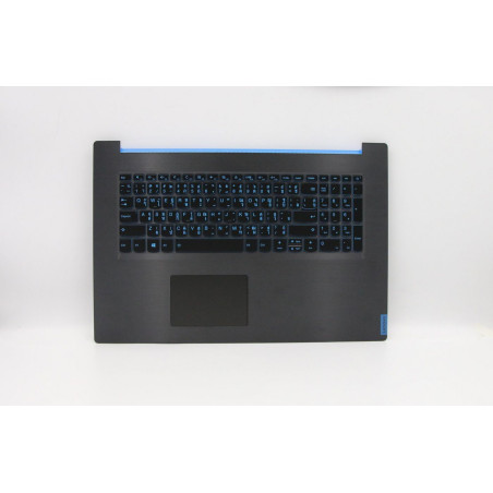Upper Case ASM_TI L 81LL BL