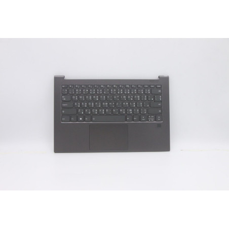 Upper Case ASM_TI L 81Q9_IG