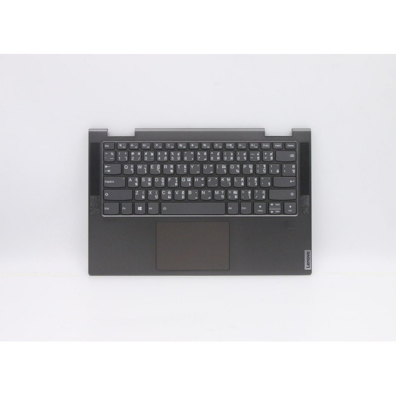 Upper Case ASM_TI L 81TC IG