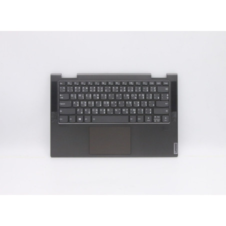 Upper Case ASM_TI L 81TC IG