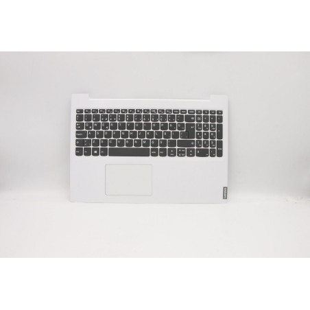 Upper Case ASM_TR L 81LG WH