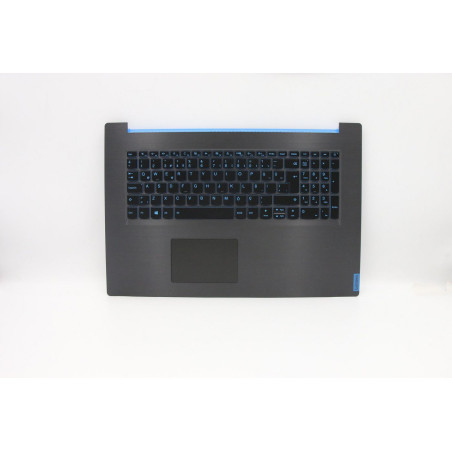 Upper Case ASM_TR L 81LL BL