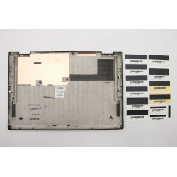 Base cover assembly for