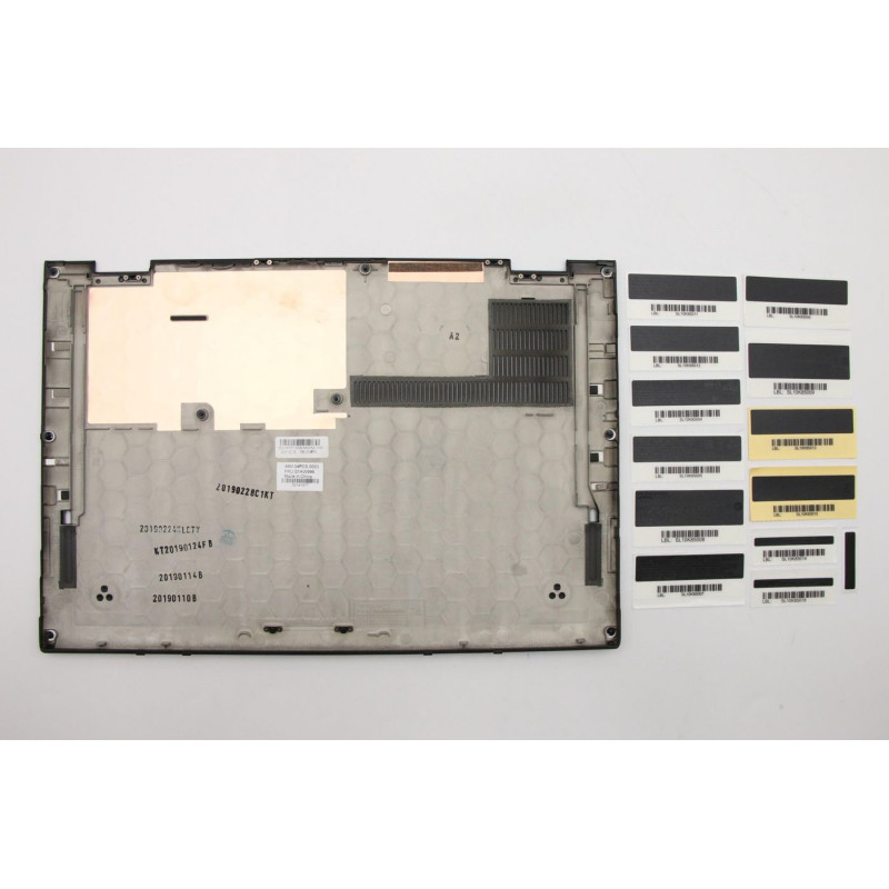 Base cover assembly for