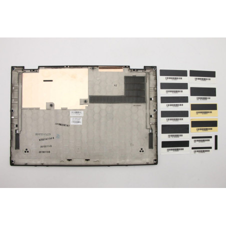 Base cover assembly for