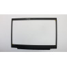 LCD bezel with IR camera for