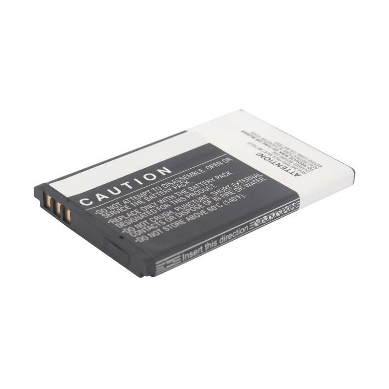 Battery 3.33Wh Li-ion 3.7V