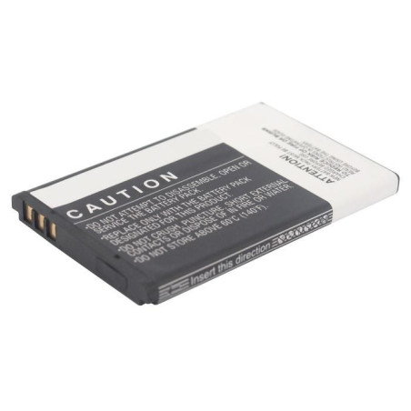 Battery 3.33Wh Li-ion 3.7V