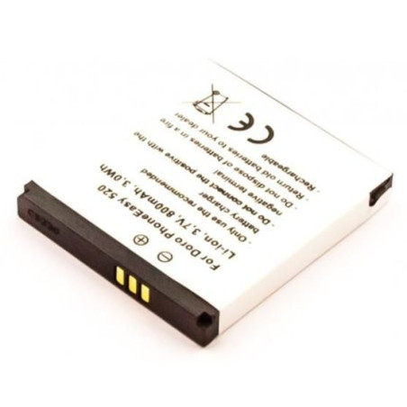 Battery for Mobile 2.96Wh