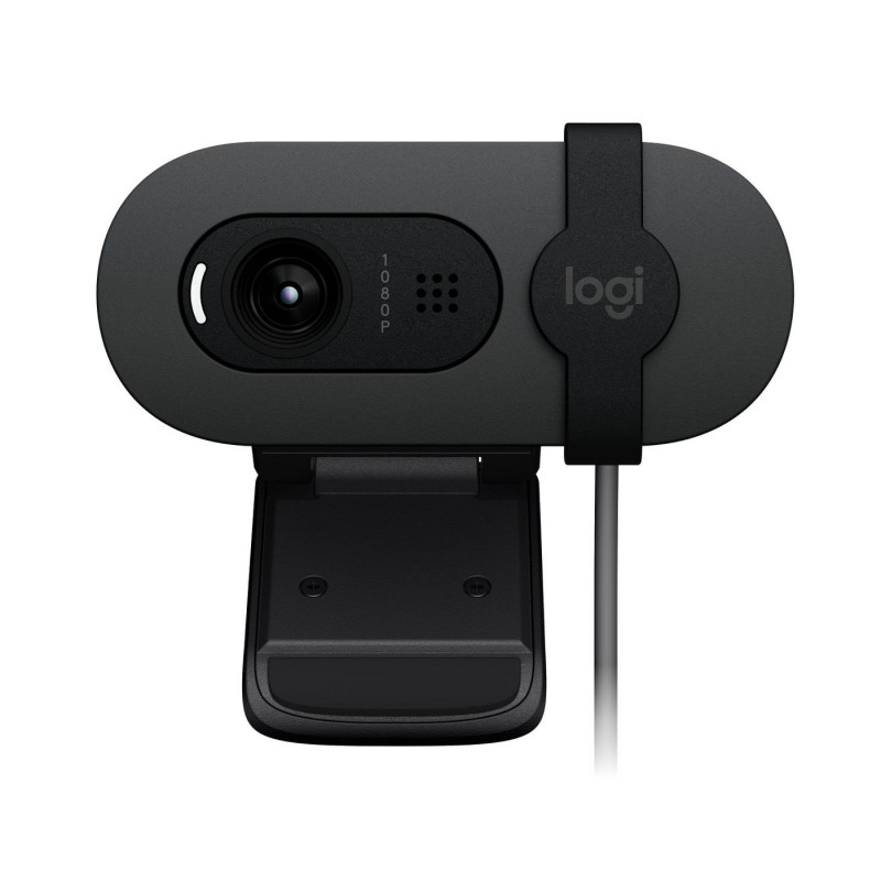 WEBCAM BRIO 105 FULL HD 1080P
